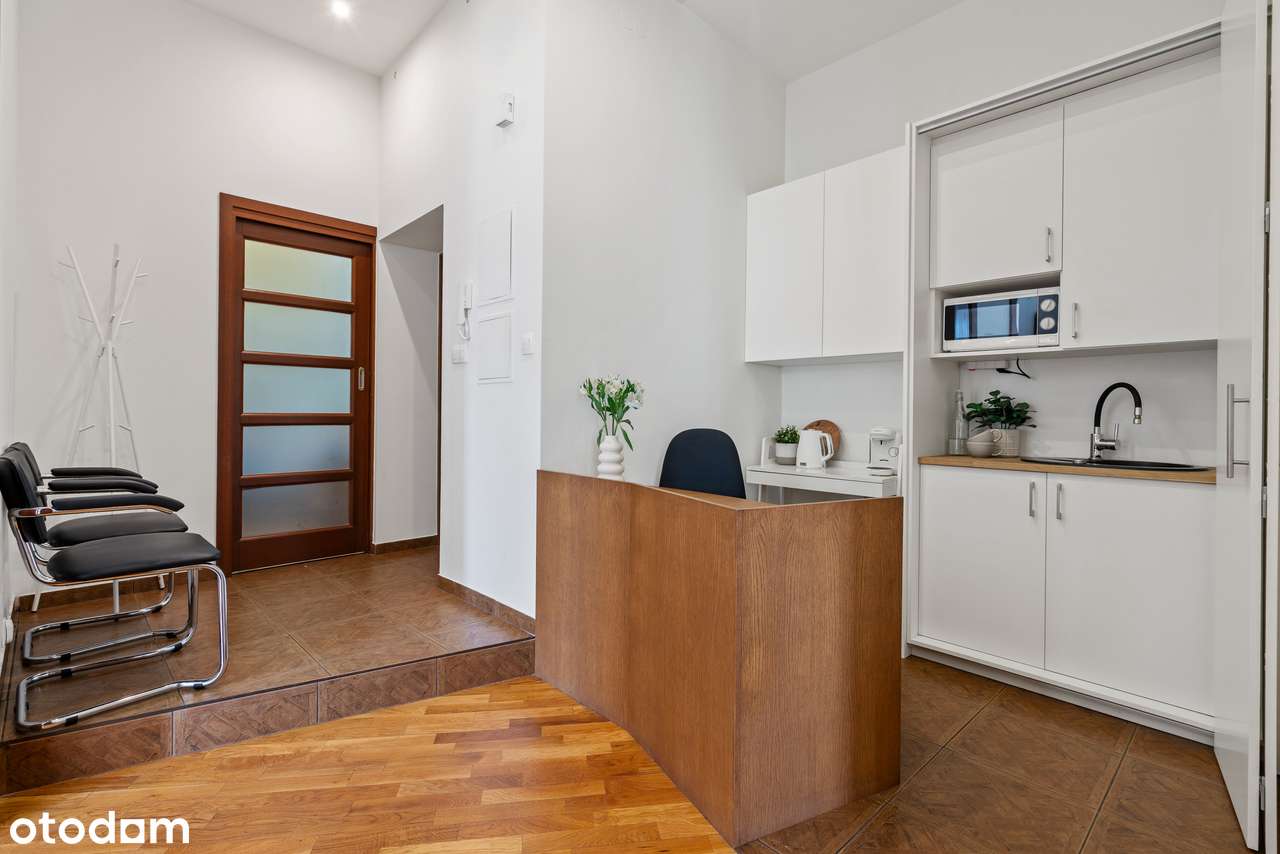 74 m² | Podwale | Wykusz z widokiem na Fosę | 1 piętro-10