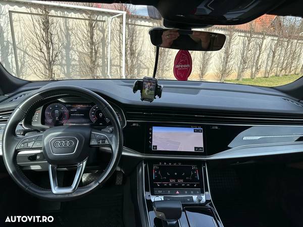 Audi Q8 50 TDI quattro tiptronic - 11