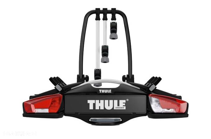 Thule VeloCompact 926 3 rowery 13-pin Bagażnik rowerowy na hak - Warszawa - 2