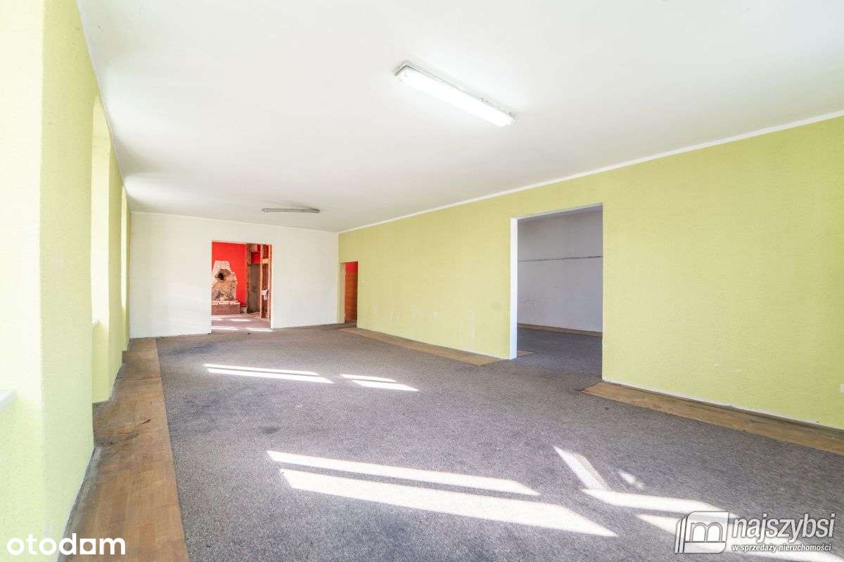 Kamienica w samym centrum Trzebiatowa - Pełny obrazek: 4/20