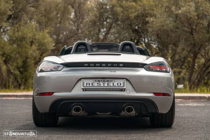 Porsche 718 Boxster 4.0 25 Anos PDK - 5