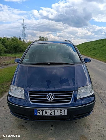 Volkswagen Sharan - 5