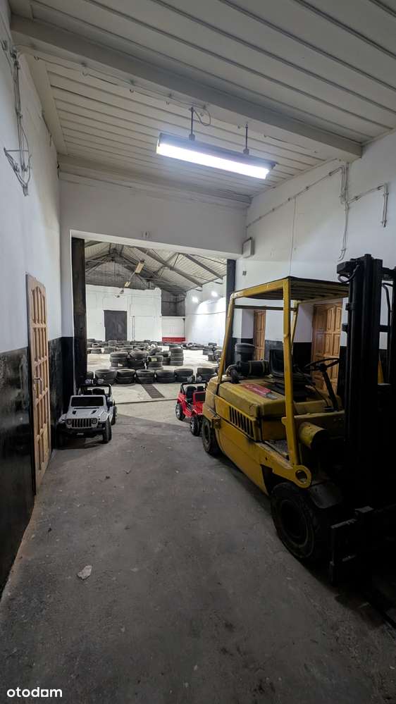 Nowosc wolne Magazyny Hale Magazynki wysokie skla - Pełny obrazek: 2/8