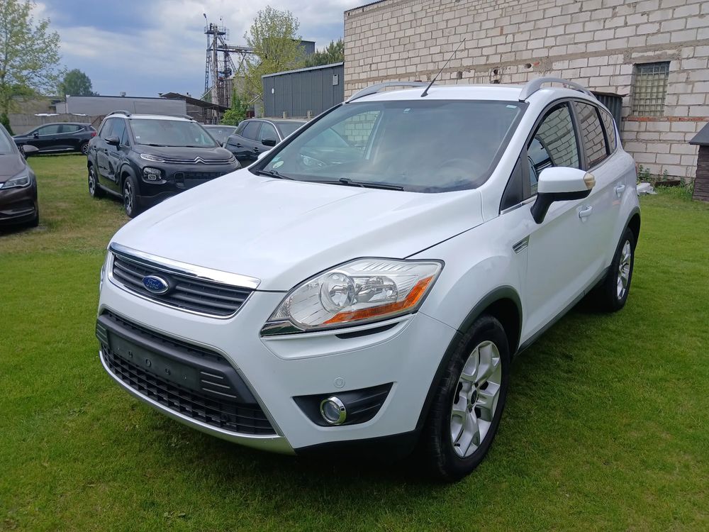Ford Kuga I 2.0 TDCi 2x4 Individual 2010