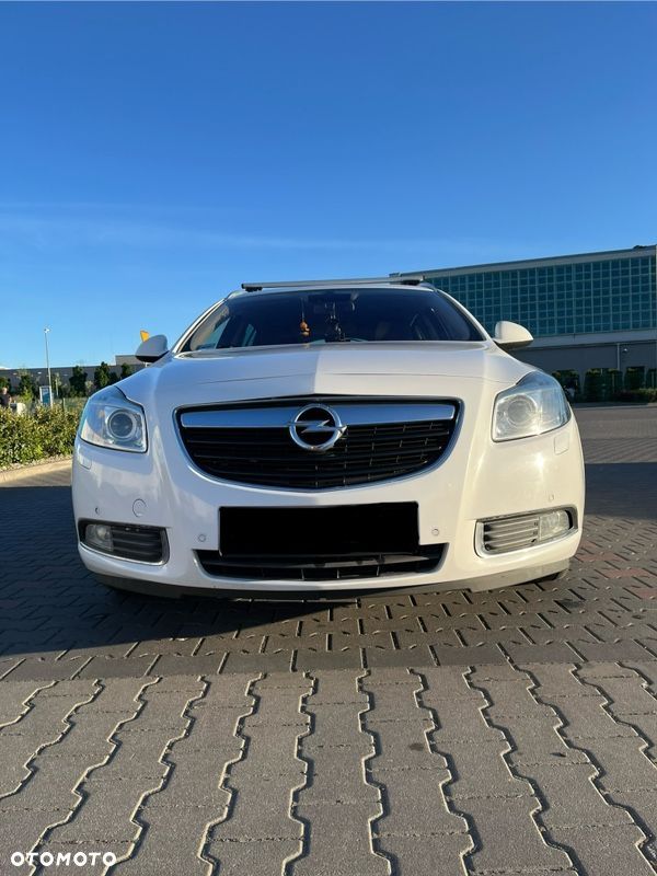 Opel Insignia 2.0 CDTI 4x4 Sport - 1