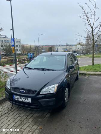 Ford Focus 1.6 Silver X - 1