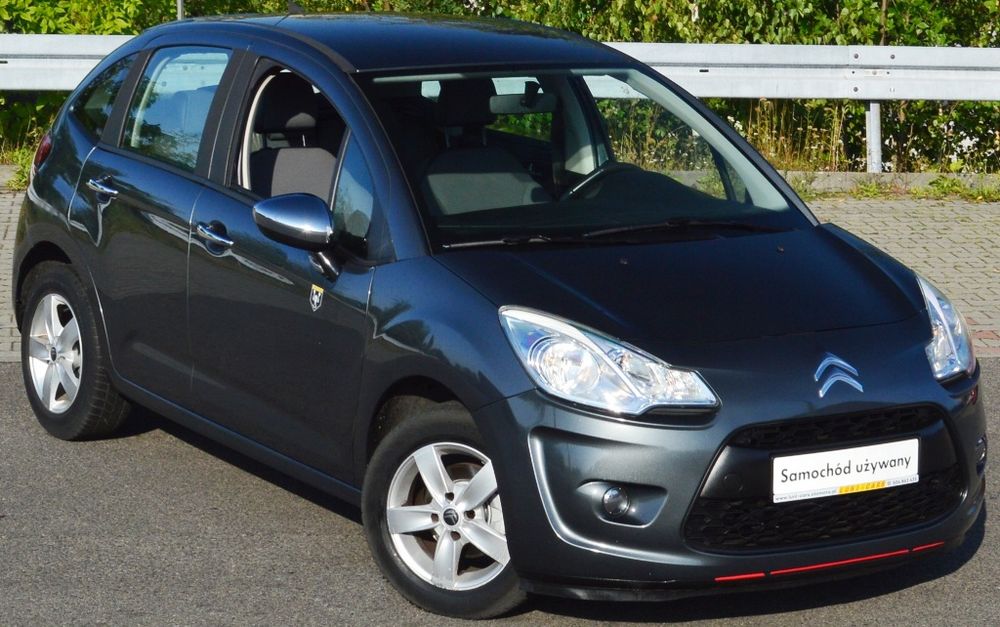 Citroën C3 II 2014
