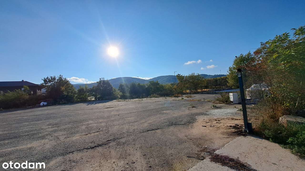 Działka położona tuż przy Jeziorze Camping Sudety-1