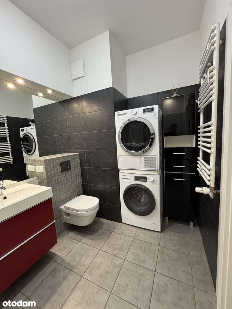 Bezpośrednio ciche mieszkanie 3 pokoje i garaż ul.Kazachska, Wilanów - Pełny obrazek: 5/19