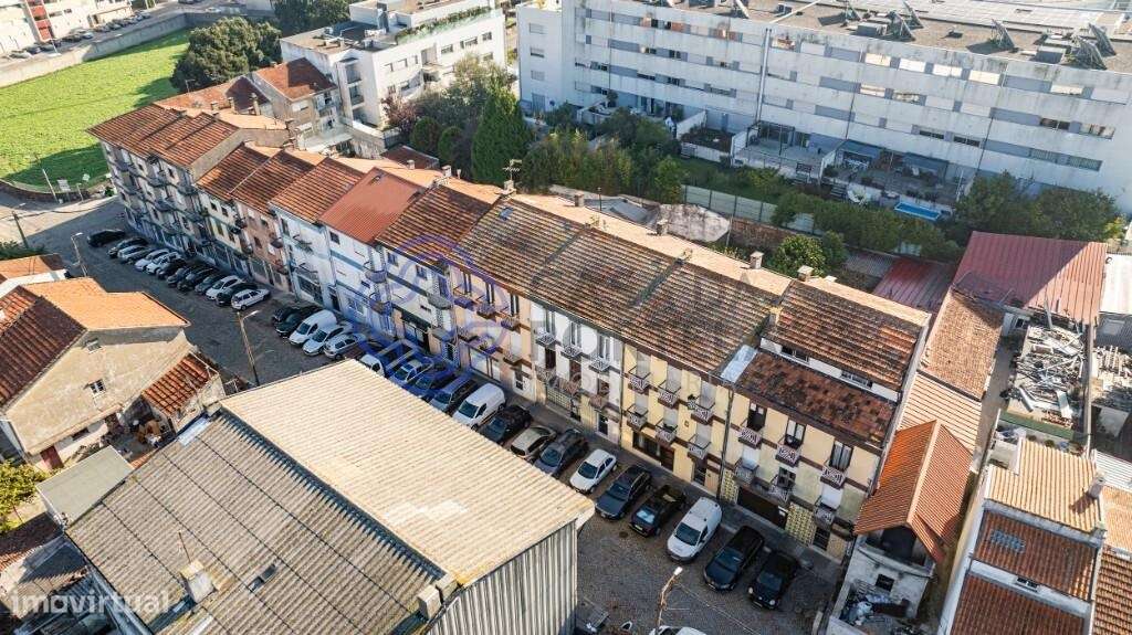 Apartamento T3 com varanda junto ao Polo Universitário - Pedrouços, Ma - Grande imagem: 4/17