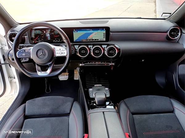 Mercedes-Benz A 180 d AMG Line Aut. - 18