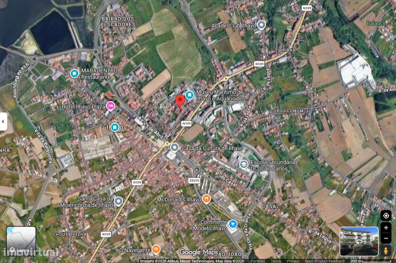 apartment, Ílhavo-2