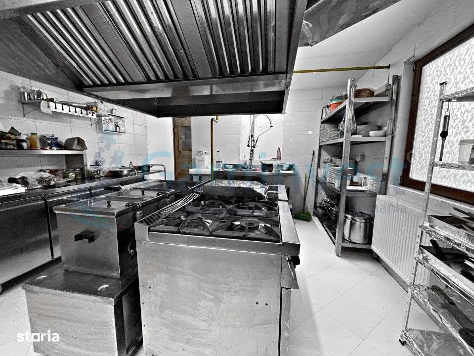 Gaminvest Cabana turistica cu restaurant, partia Vartop,Arieseni,V3336 - Imagine principală: 5/11