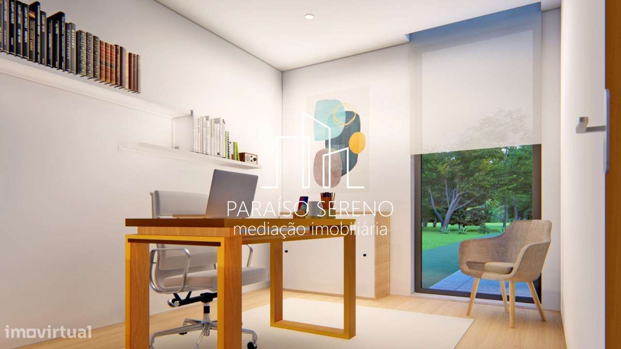 Moradia T3+1 em Arada, Ovar-12