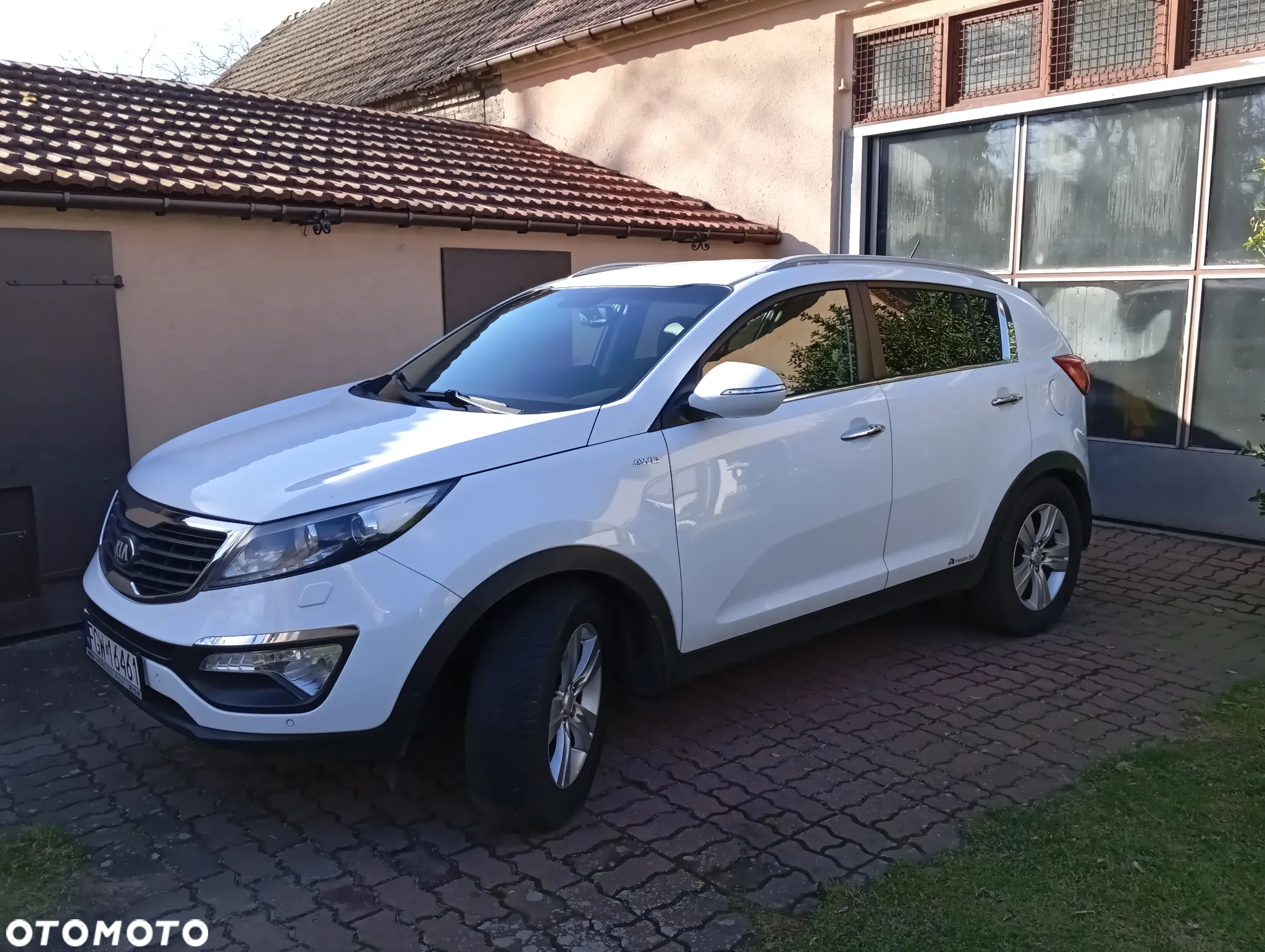 Kia Sportage 2.0 CRDI XL AWD - 27