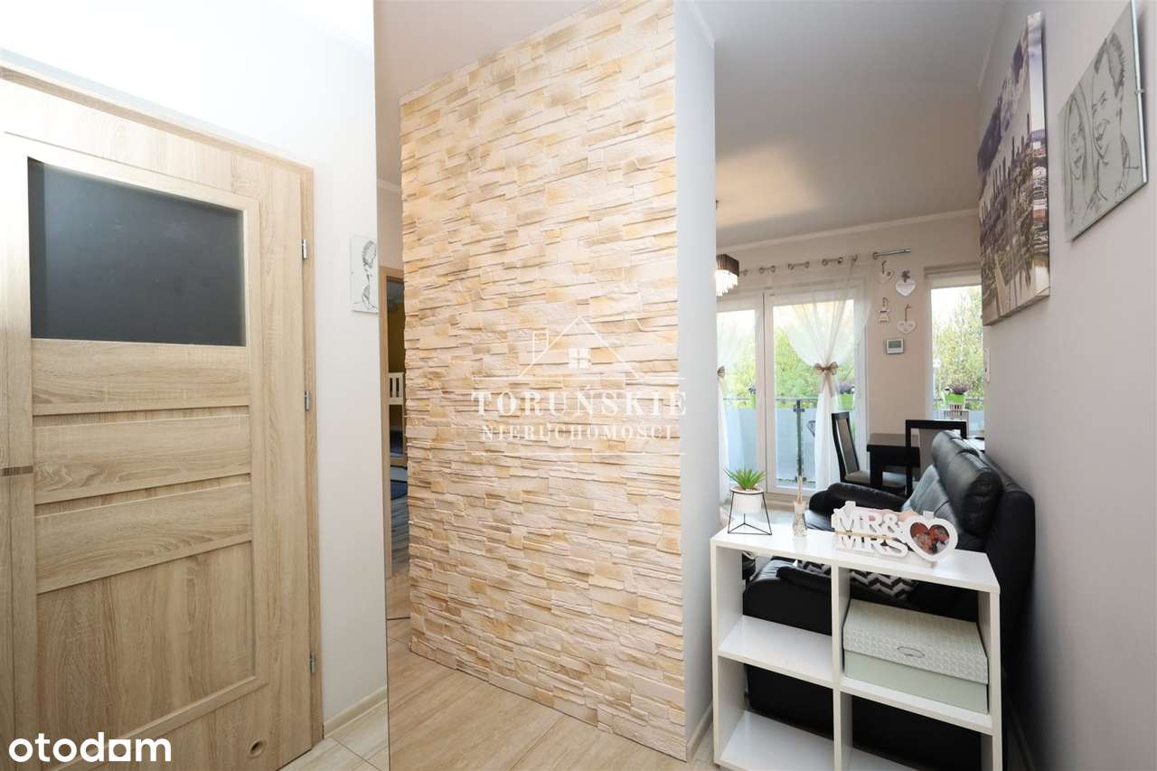 Mieszkanie 3 pokoje na kameralnym osiedlu Fordon-12