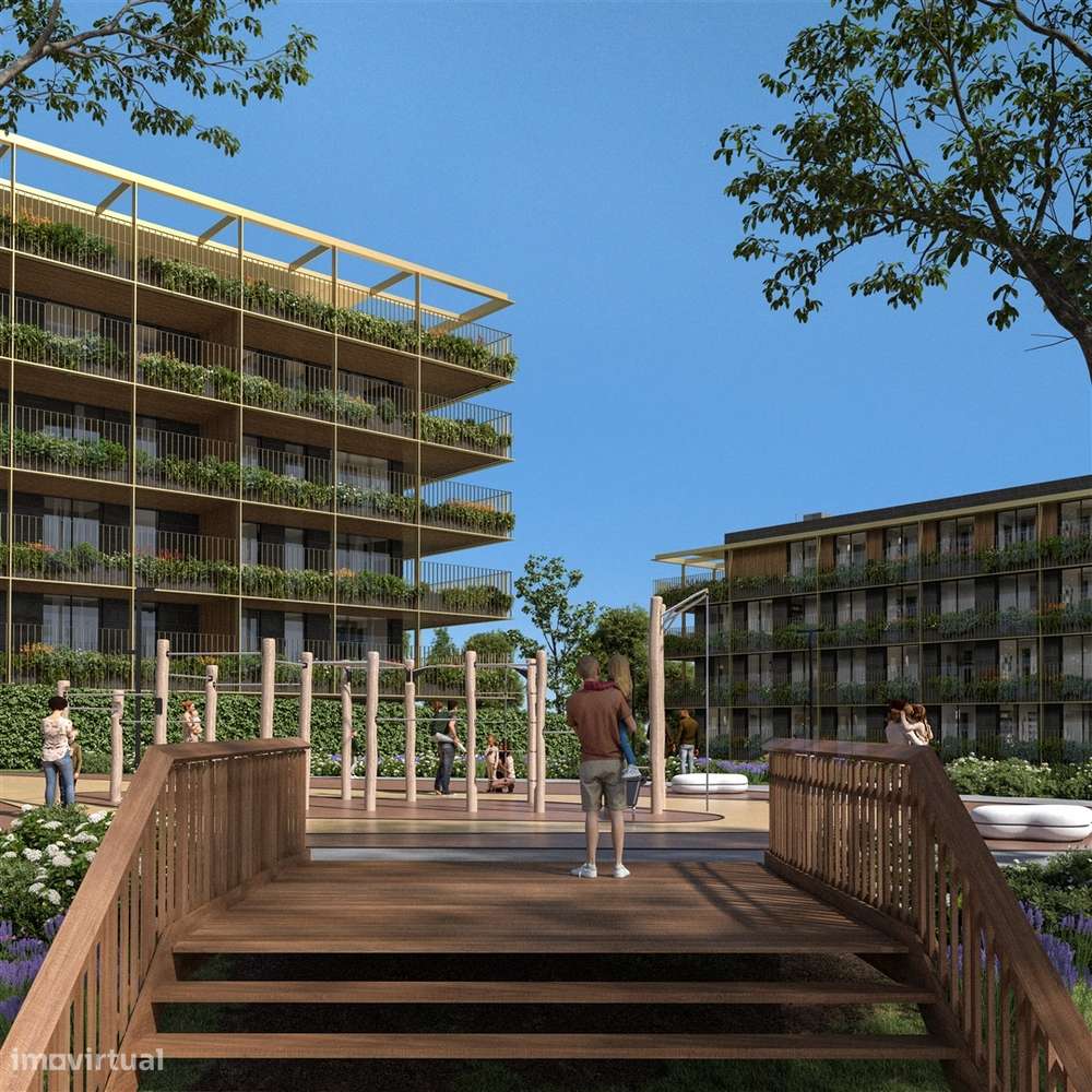 Apartamento T2 Venda em Canidelo,Vila Nova de Gaia - Grande imagem: 3/35