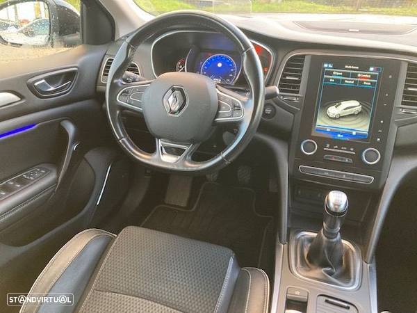 Renault Mégane Sport Tourer 1.5 Blue dCi Bose Edition - 28