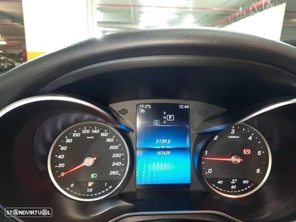 Mercedes-Benz C 220 d Station 9G-TRONIC Avantgarde - 4