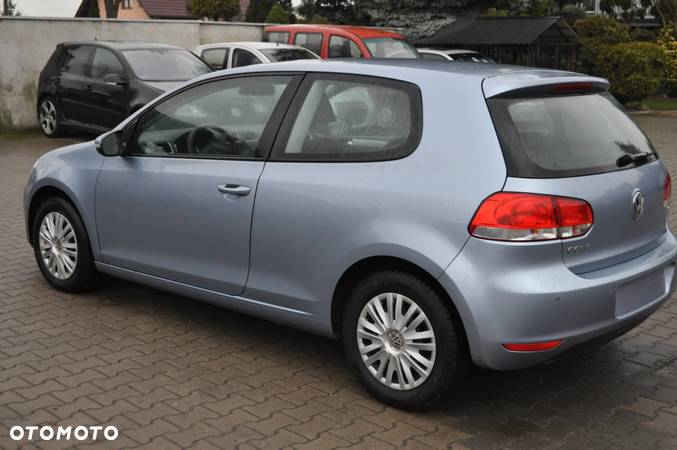 Volkswagen Golf 1.4 Trendline - 7