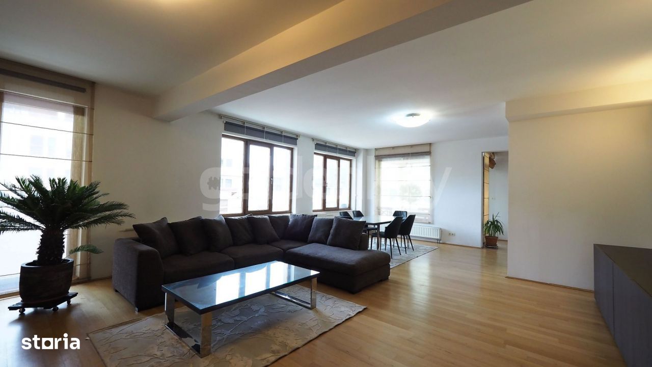 Apartament penthouse cu 4 camere | 24mp terasa