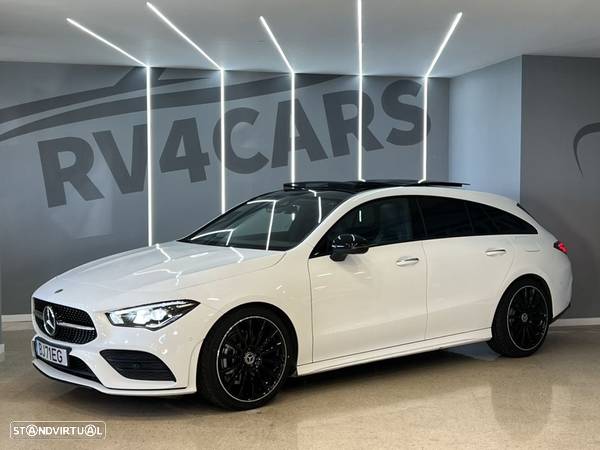 Mercedes-Benz CLA 180 d Shooting Brake 7G-DCT AMG Line - 1