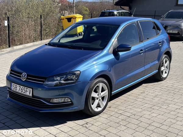 Volkswagen Polo - 1