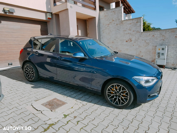 BMW Seria 1 120d Aut. Sport Line - 3