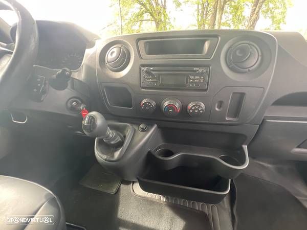 Renault Master 2.3 Dci / cabine Dupla / caixa - 10