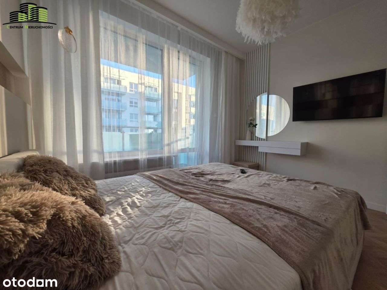 Nowoczesne 56 m² z klimatyzacją i 2 balkonami-8