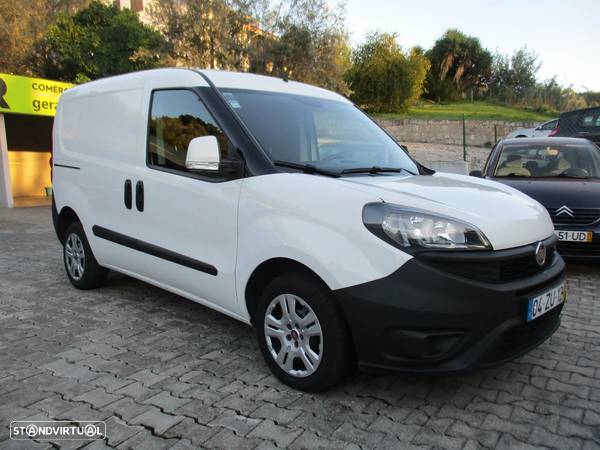 Fiat DOBLO - 2