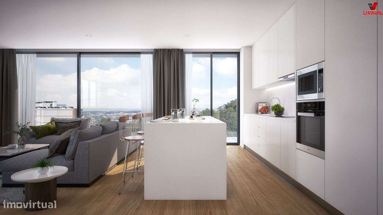 ÚLTIMOS APARTAMENTOS PARA VENDA NO NOVEL PARK T2, MAFAMUDE, V. N. G...-11