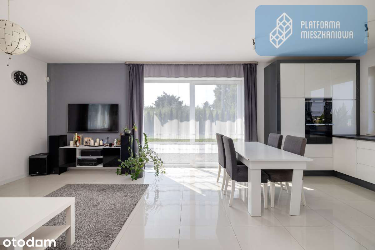 Nowoczesny dom_Duży ogród_Kup i wykończ po swojemu-11