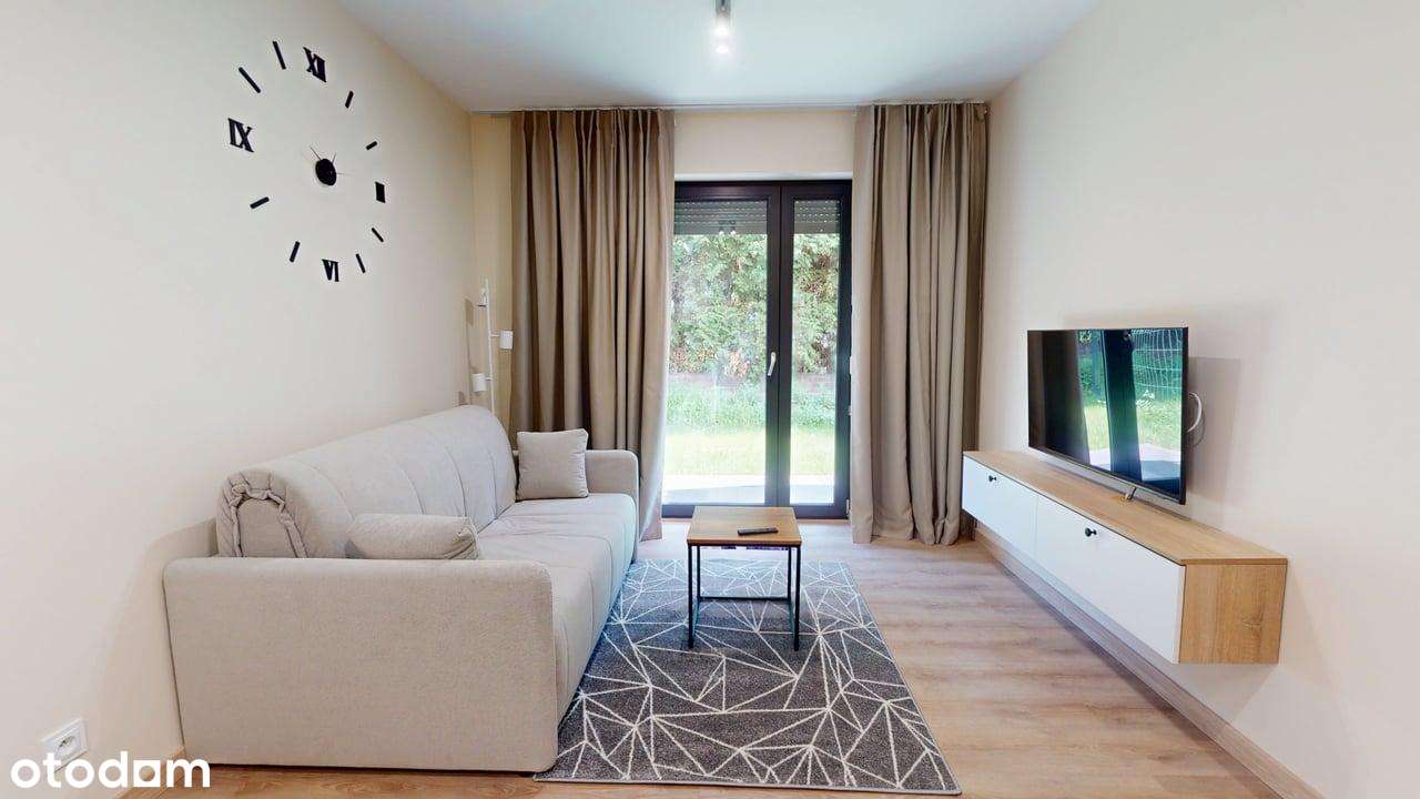 Umeblowana kawalerka na sprzedaż- odlicz VAT - Pełny obrazek: 2/13