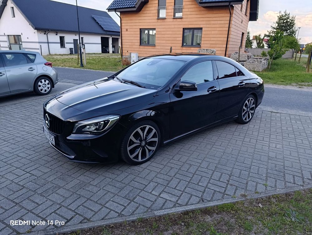 Mercedes-Benz CLA I 2019