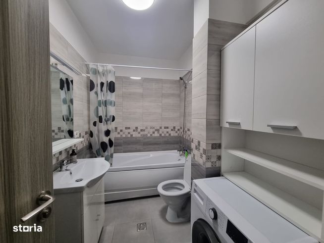 Apartament 2 camere, tip studio- bloc nou 2020- Arena Mall-7