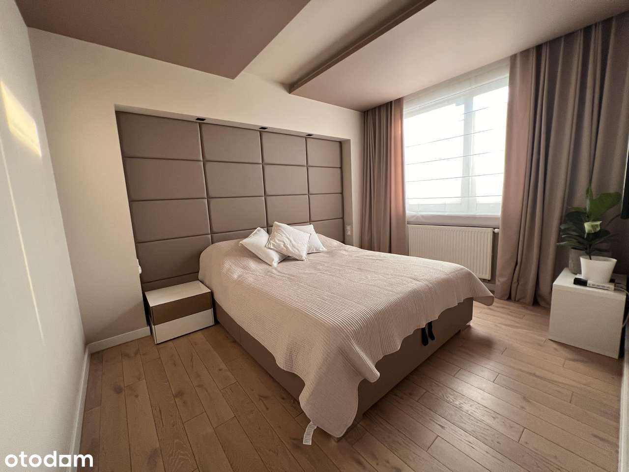 Przestronne, nowoczesne 3-pokojowe mieszkanie PREMIUM z tarasem - Pełny obrazek: 4/11