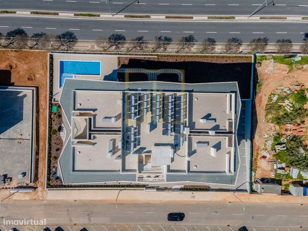 Fantástico T1, Novo, com 2 casas de banho, lugar de estacionamento ...-32