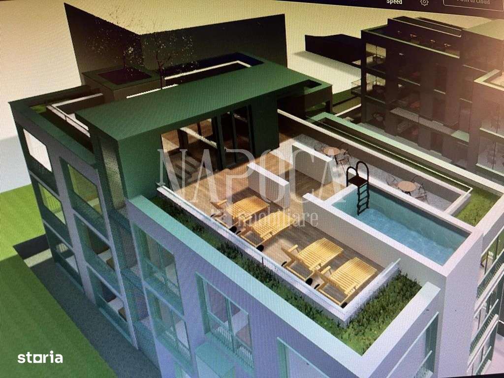 Apartament 3 camere de vanzare in Europa, Cluj Napoca - Imagine principală: 4/7