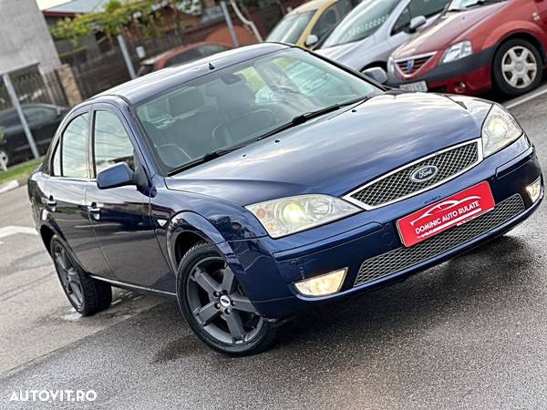 Ford Mondeo 2.2TDCi Ghia - 6