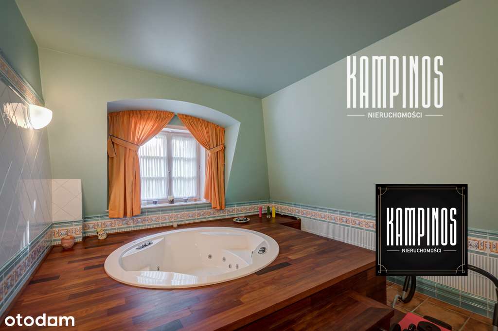 Elitarna, świetnie zaprojektowana willa-16