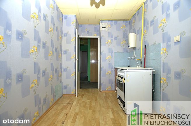 Inwestycja / 57 m2, 3 pokoje - funkcjonalny układ, ul. Prusa-11