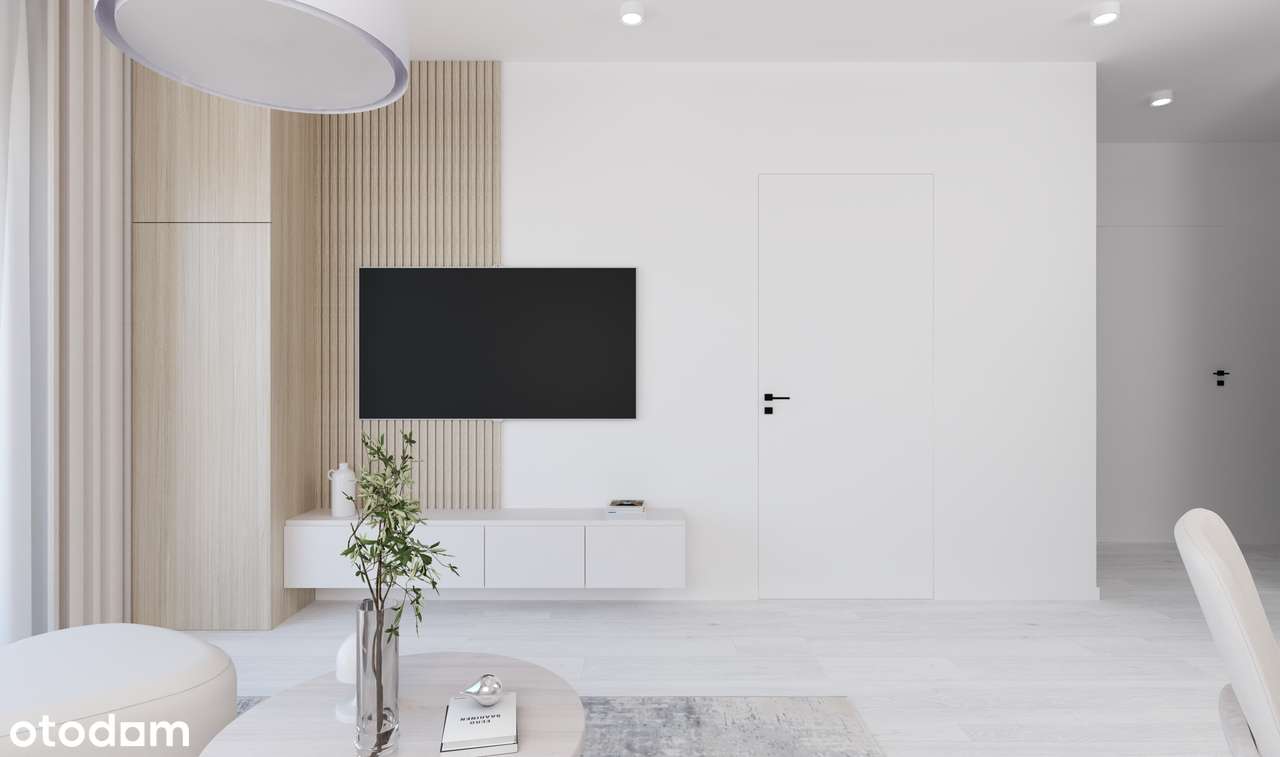 Gotowe mieszkanie 3pokoje - Pełny obrazek: 2/7