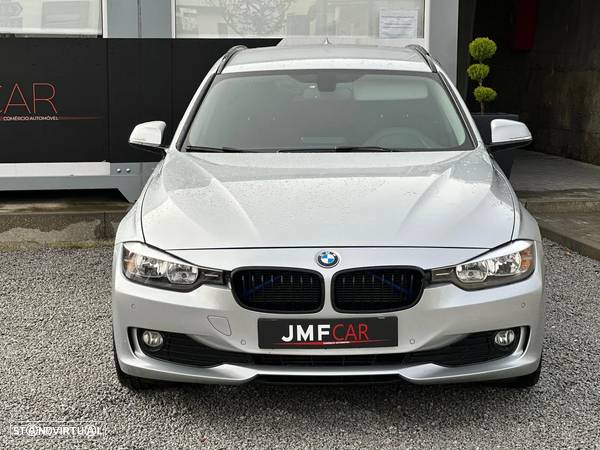 BMW 320 d ED Line Sport Shadow - 2