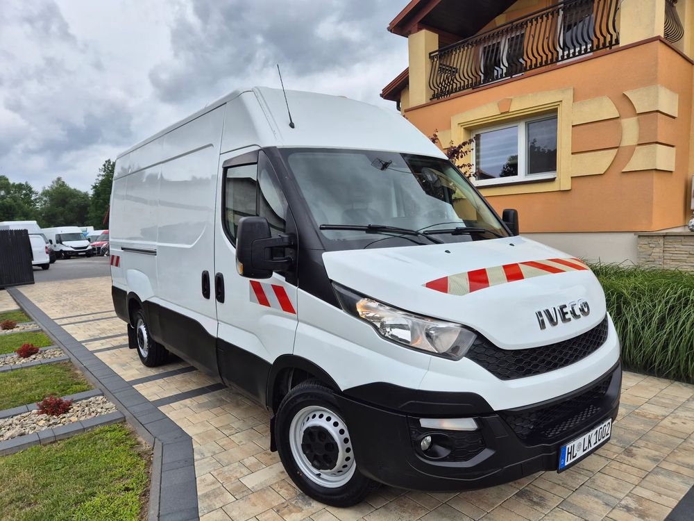 Iveco Daily 2015