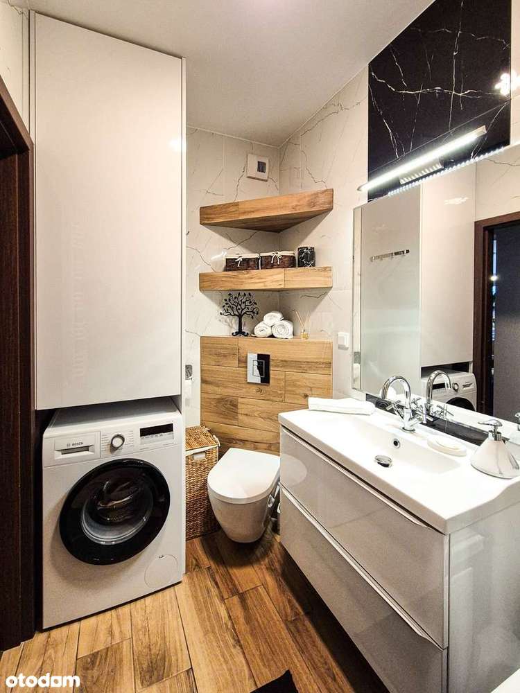 Dolina 3 Stawów - 3 pokoje, gotowe do zamieszkania-7