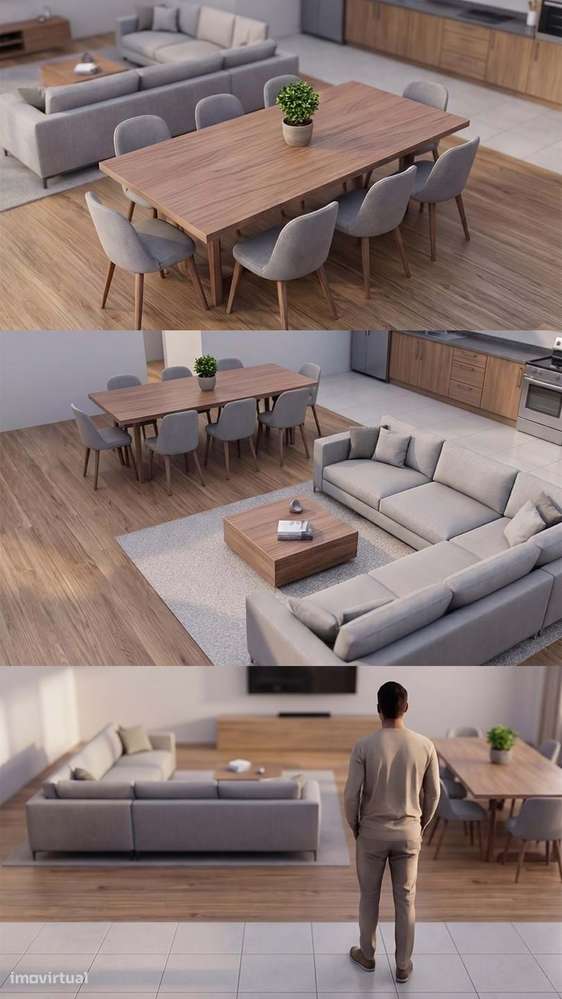 Terreno com Projeto Aprovado para Moradia Bifamiliar | Valongo-13