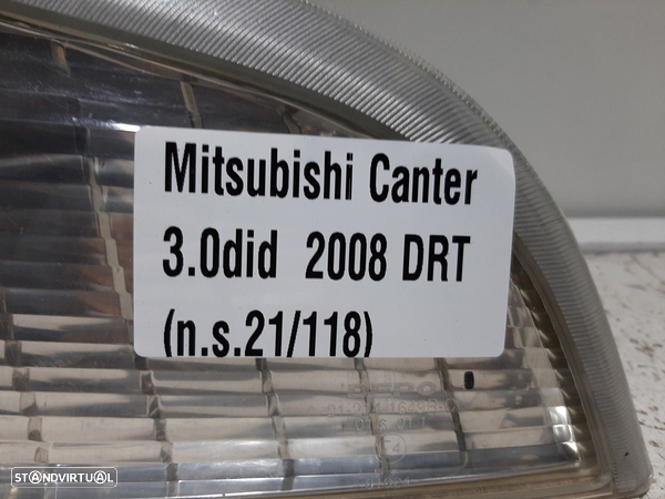 Pisca Frt Dto Mitsubishi Canter (Fb7, Fb8, Fe7, Fe8) 7.Generation - 7