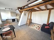 Rolna - kawalerka z antresolą, wszystko nowe