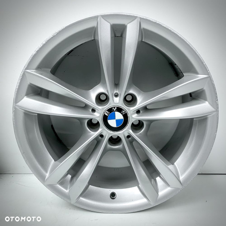 Felgi aluminiowe 18” BMW F30 F35 F31 F32 F34 / 8/8,5J et34/47 (016) - 5